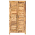 Balzer - Wardrobe 900 x 500 x 1800 mm Solid Mango Wood